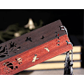 Pikkukuva 4 / 5: Mahogany-kirjanmerkki (2 kpl + lahjapakkaus),