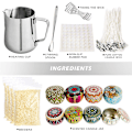 Miniatyrbild 5 av 5: Mainstays Aromatiska Ljustillverkningsverktygssats Doftljus Luftfräschare Teeljus DIY Ljustillverkningsverktygssats