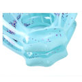 Miniatyrbild 5 av 5: Glitter Badring För Pool Strand Sjö Glitter Pool Uppblåsbar Badring Glitter Badring För Barn Glitter$snäckskal Pool Flyte, Sommar Kul Uppblåsbar
