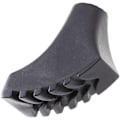 Miniatyrbillede 3 af 5: 10 stk. Spidser til Stokke Nordic Walking Pads Udskiftningsspids Gummi Nordic Walking Stokke Pads Til Vandrestokke Til Vandrestokke