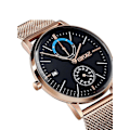 Miniatyrbillede 3 af 5: Herremode Ur Top Brand Luksus Quartz Vandtæt Ur 9182