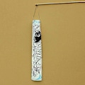 Pikkukuva 5 / 5: Karp Streamer Tuuliviiri Kala Lippu Leija Ravintola Dekor Lapset Leikkitalo Varhainen Opetukseen Hauskat Lelut Punainen Musta 70cm 5kpl