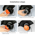 Miniatyrbild 4 av 5: Black & Decker Verktygstillbehör AFS Ersättningsrullefjäder Verktygsrumsklippare Rullelock
