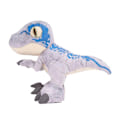 Pikkukuva 2 / 5: Jurassic World Paksu Velociraptor 10 tuuman Pehmolelu A