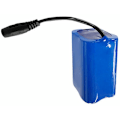 Pikkukuva 1 / 5: 7.4V 5200mAh Akku Vaihto Kala-Uistimelle