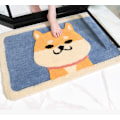 Pikkukuva 4 / 5: Liukumaton kylpyhuoneen matto Akita Inu 50*80cm