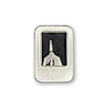Miniatyrbilde 1 av 3: Manuell metall nesetrimmer