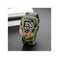 Miniatyrbild 3 av 5: Herrar Mode Utomhus Sport Multifunktion Alarm 5 Bar Vattentät Digital Klocka 1833
