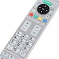 Miniatyrbilde 3 av 5: Fjernkontroll for Panasonicsmart TV N2qayb000928 TV-fjernkontroll