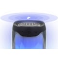 Miniatyrbild 3 av 4: Luminous Bärbar Bluetooth-högtalare – Vattentät för Pool & Strand – Svart