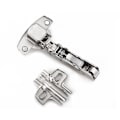 Pikkukuva 4 / 5: Hinge-saranat, Hydraulinen Vastusvaimennus Kaapin Ovien Kalusteet, Vaimennussaranat (Oikea Kyynärpää (Täyspeite))