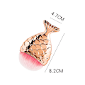 Miniatyrbild 2 av 3: Sjöjungfru Sminkborste, Foundationborste Puder Rouge Foundation, Sminkborste, Sjöjungfru Sminkborste Med Ask, Fisksvans Sminkborste Shape3