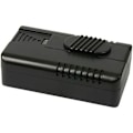 Miniatyrbillede 4 af 4: Fodkontakt med skyder 150W 230V Sort LED-kompatibel [Energiklasse A]