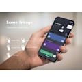 Miniatyrbild 4 av 5: Zigbee Tuya smartknapp scenombyte