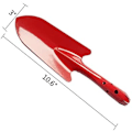 Miniatyrbilde 2 av 5: Mini Fargerike Metall Håndspade for Planting, Graving og Omplanting av Blomsterjord - Hagegaver til Barn (5-pakning)