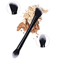 Miniatyrbillede 3 af 5: Makeupbørste til Foundation & Concealer, Skaber en Airbrushed Finish