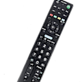 Pikkukuva 3 / 3: Vaihda Rm-ga021 Sonyn LCD-televisioiden kaukosäätimelle Rmga021 Rm-ed013 Rm-ed033