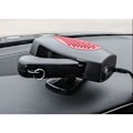 Miniatyrbillede 2 af 3: Bilstøvsuger, Hurtig Opvarmning og Aircondition, Defroster, 5553B, 12v