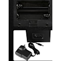 Miniatyrbild 3 av 5: Urklocka, Presentförpackning, Självrullande Urklocka, Urlagringsdisplay, Mekanisk Urskakare (Brun, Grå Läder, Europeisk Standard