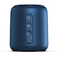 Pikkukuva 1 / 5: Langaton luova ääni, mini kannettava subwoofer bluetooth-kaiutinlevy (sininen)