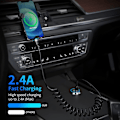 Miniatyrbild 5 av 5: Spiralformad Lightning-kabel [MFi-certifierad & Carplay-kompatibel], USB till Lightning-kabel 6 fot Datakabel Kompatibel med Xs/xs Max/xr/x/12/11/11 Plus/8/7 Pl