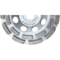 Pikkukuva 4 / 5: Timanttibetonihiomalaikka 125 x 22,23 x 7 mm, betonin, sementin, marmorin, r