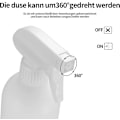 Miniatyrbillede 3 af 5: 3 stk. Sprøjteflasker, 500ml Tom Sprøjteflaske, Plastikpumpeflasker Til Haveplante Hår Vandsprayer