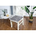 Miniatyrbillede 2 af 5: Moderne Minimalistisk Sofa Pude, Behagelig Plys Sofa Pudebetræk (Grå, 70*210)