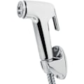 Pikkukuva 1 / 5: Käsisuihku Bidet Käsisuihku Bidet Monitoiminen WC Bidet Suihkupää Sarja Letkutelineellä ja Shattaf Seinäkiinnikkeellä AB