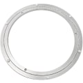 Miniatyrbillede 1 af 5: Lazy Susan, Bord Lazy Susan, Heavy Duty Lazy Susan, Nem At Installere Anti-Slip Gummifødder, Til Køkken, Stue (10 Tommer)