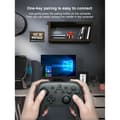 Miniatyrbillede 5 af 5: USB trådløs Bluetooth-adaptermodtager til Nintendo Switch Klassische Konsole PS1 PS4 Mini Controller til PS5 Gamepad A