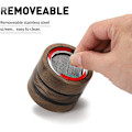 Miniatyrbillede 3 af 3: Premium Grinder Træ Krydderi Mølle Pollenopsamler Med Magnetisk Låg Og 4 Stykke 2,5 Tommer Pollenopsamler (sort)