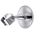 Miniatyrbillede 1 af 5: Brusehovedholder 360 graders rotation justerbar