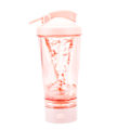 Miniatyrbillede 2 af 3: Elektrisk kropsshaker kop proteinpulver milkshake automatisk blandekopp (pigepulver)