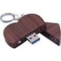 Miniatyrbillede 2 af 5: Træ Elsker U Disk (64G (3.0))
