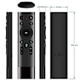 Miniatyrbillede 4 af 4: q5 2.4g luftmus fjernbetjening til bærbar computer htpc android tv boxusb