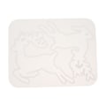 Miniatyrbild 2 av 4: 1 st nyckelringsform Jul älg nyckelringsform Silikon Jul prydnad gör form