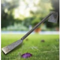 Miniatyrbillede 2 af 5: Rustskraber Jern Spade Multifunktionel Spade Havearbejde Lugning Kar Rustskrabning Rust Grøntsags Transplantation Husholdning Industri