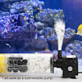 Miniatyrbillede 5 af 5: Filterbundsugpumpe, cirkulerende filterpumpe vand, fisketank (europæisk standard HX-1180F)
