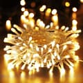Varmvit 10M 100 LED Inomhus Jul Sagoslinga
