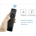 Miniatyrbillede 3 af 4: q5 2.4g luftmus fjernbetjening til bærbar computer htpc android tv boxusb
