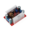 Miniatyrbild 1 av 3: 400W DC-DC hög effekt konstant spänningshöjande LED-boost strömförsörjningsmodul
