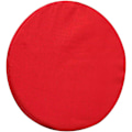 Miniatyrbillede 1 af 4: Generisk bilstol sofaseng pude runde puder sædehynder have hjem indretning (rød tykkelse 5cm diameter 38cm),