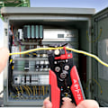 Miniatyrbillede 3 af 5: 260 stk. kasse, koldpressterminal, rørterminal, kabelbinder, tangkombination