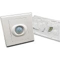 Miniatyrbild 1 av 4: Automatisk infraröd rörelsesensorströmbrytare för LED-lampa 200W Väggmontering Infälld lampa