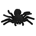 Miniatyrbilde 2 av 3: 1 stk Spøkelseshus Edderkopp Falsk Edderkopp Rekvisitter Halloween Kostyme Tilbehør