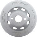 Pikkukuva 2 / 5: Timanttibetonihiomalaikka 125 x 22,23 x 7 mm, betonin, sementin, marmorin, r
