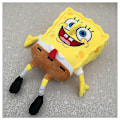 Miniatyrbillede 4 af 4: Svampebob Blød Bamse (30cm) Blød Legetøj Blød Legetøj