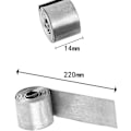Miniatyrbillede 2 af 5: Blyplade Rulle 5 Ruller Fiskeri Blød Plade Fiskeri Blyplade Tilbehør Forsyninger Fiskeri Vægt Blød Bly Fiskeri Tilbehør Til Fiskeri Lokke 0,6 mm