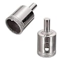 Miniatyrbillede 3 af 5: 15 stk. Diamantbor Bits Bor Bits Hulsave Hulsave Diamantbor Bits Diamant Hulsave Flise til Glas, Keramik, Porc